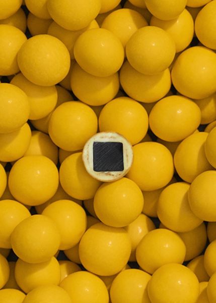 Lakrids by Bülow B Large - Passion Fruit 550g